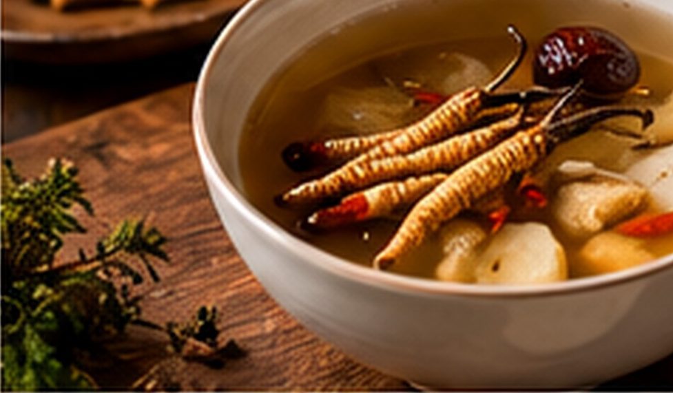 Cách dùng Đông trùng hạ thảo đúng cách