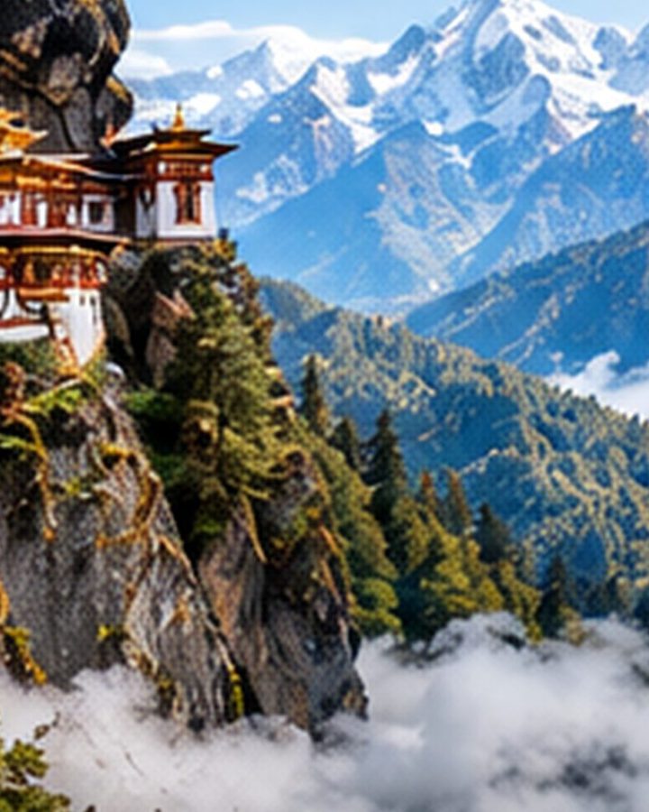 Câu chuyện Bhutan Cordyceps