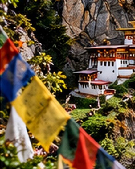Cờ phướn Himalaya