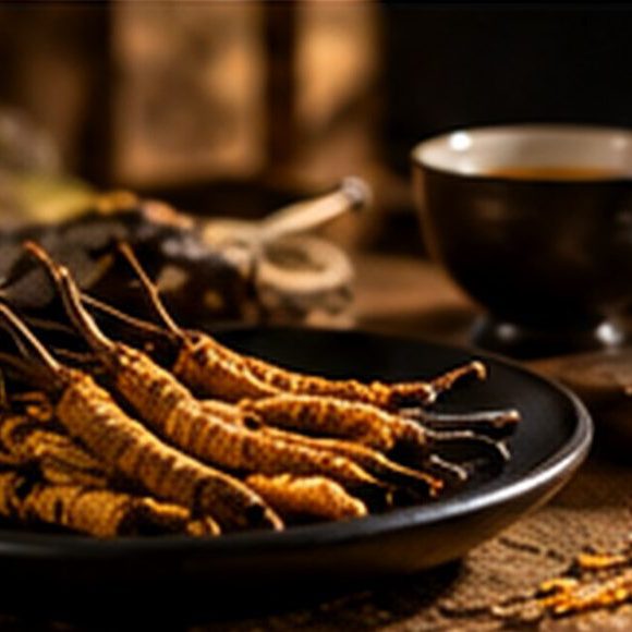 Đông trùng hạ thảo loại đặc tuyển